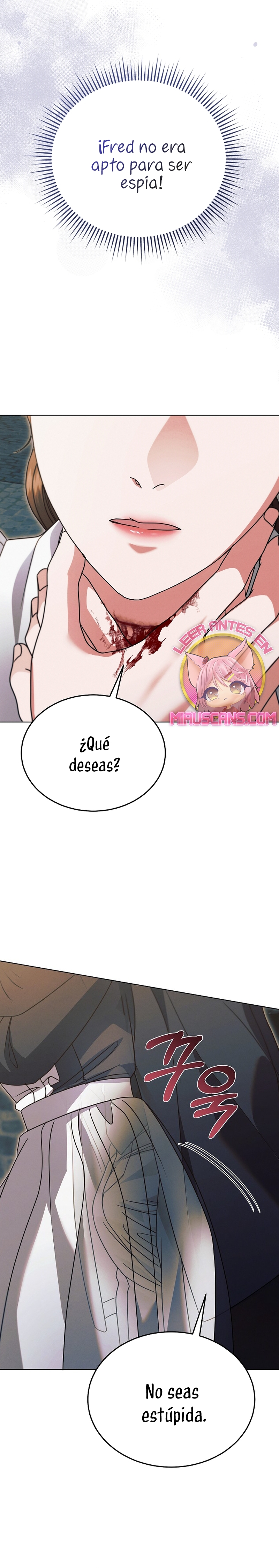 Oren por mí Capítulo 21 - Página 14