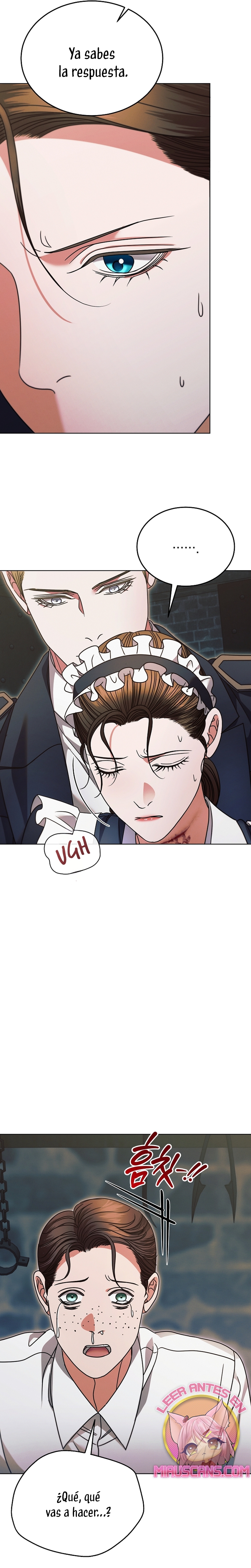 Oren por mí Capítulo 21 - Página 15