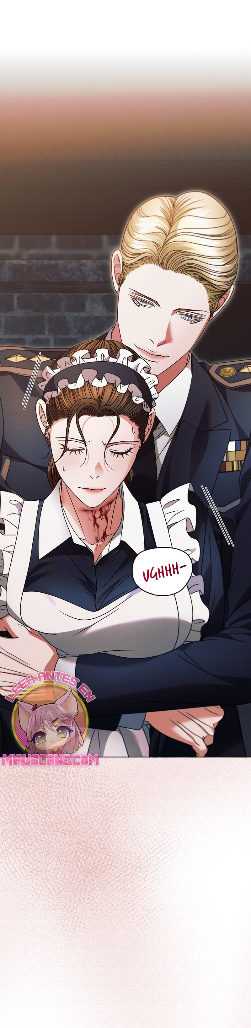 Oren por mí Capítulo 21 - Página 16