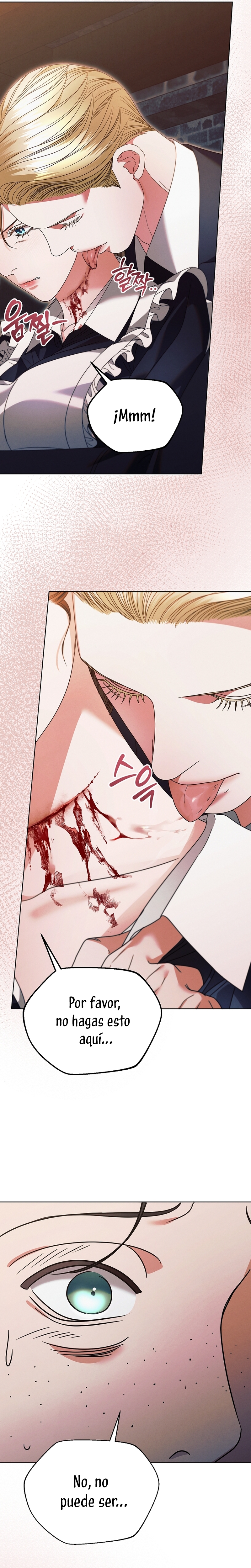 Oren por mí Capítulo 21 - Página 17