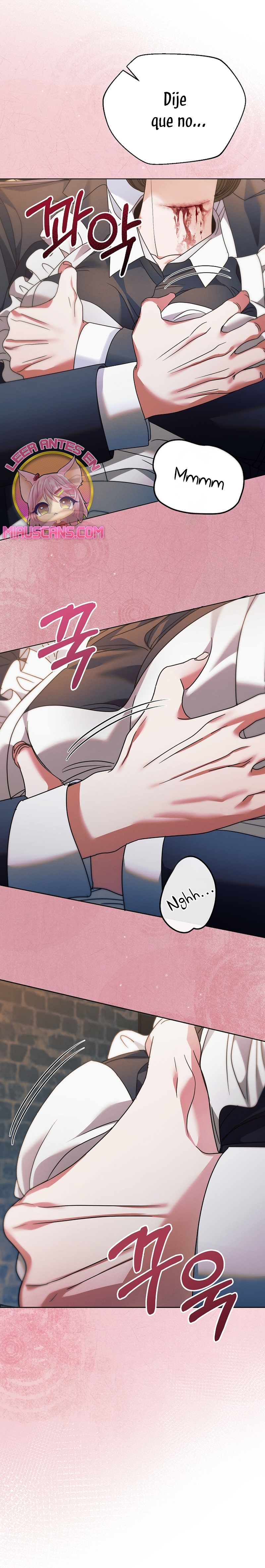 Oren por mí Capítulo 21 - Página 18