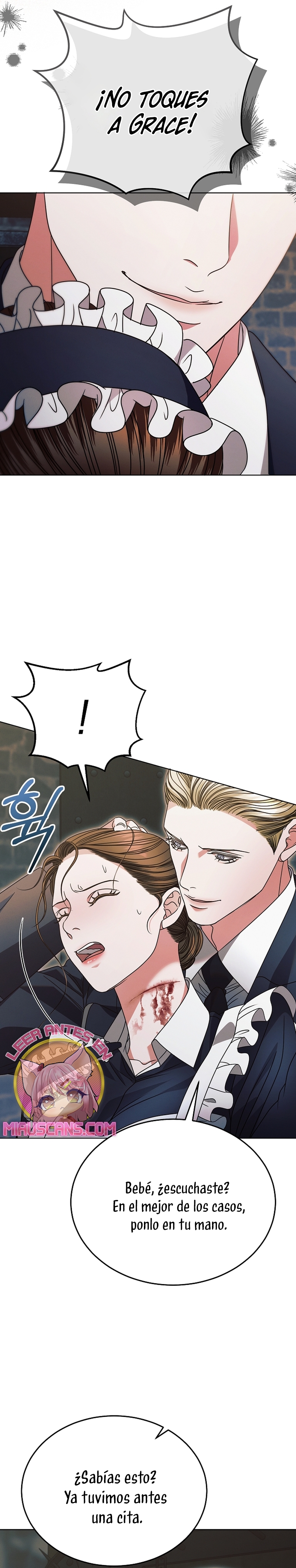 Oren por mí Capítulo 21 - Página 19