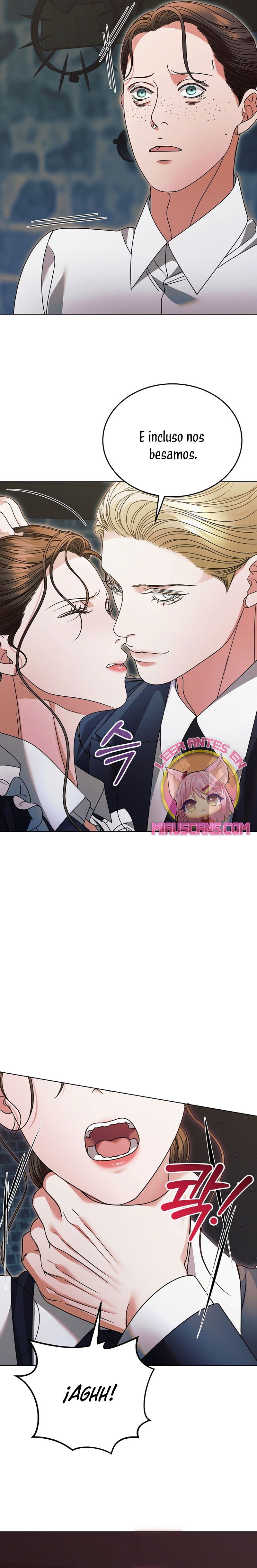 Oren por mí Capítulo 21 - Página 20