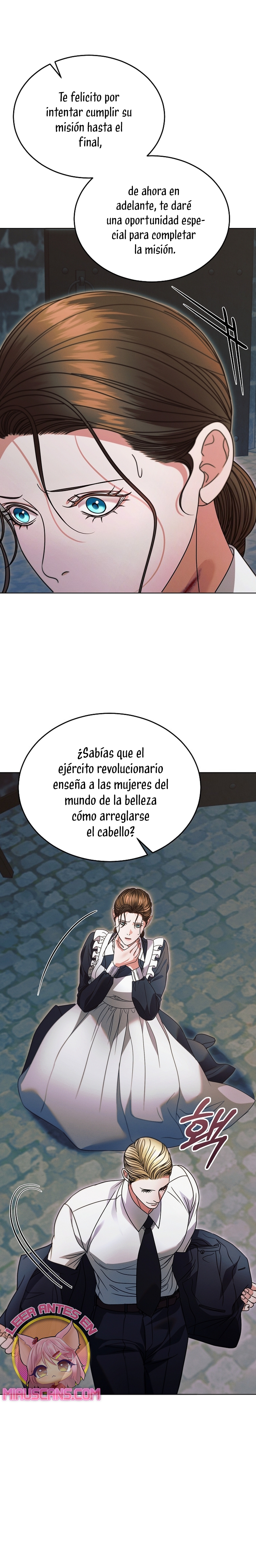 Oren por mí Capítulo 21 - Página 25