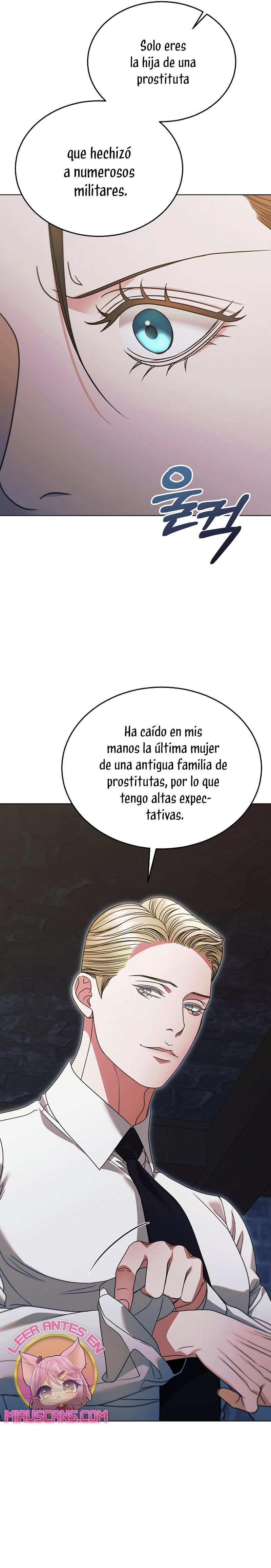 Oren por mí Capítulo 21 - Página 26