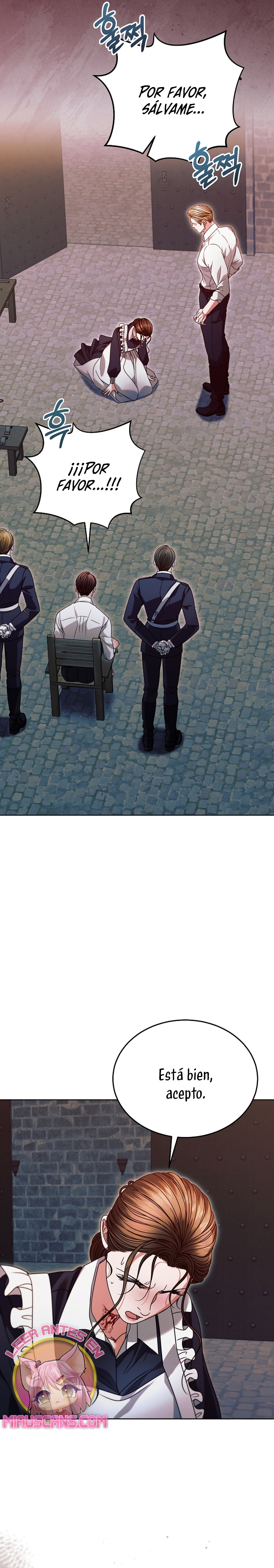 Oren por mí Capítulo 21 - Página 28