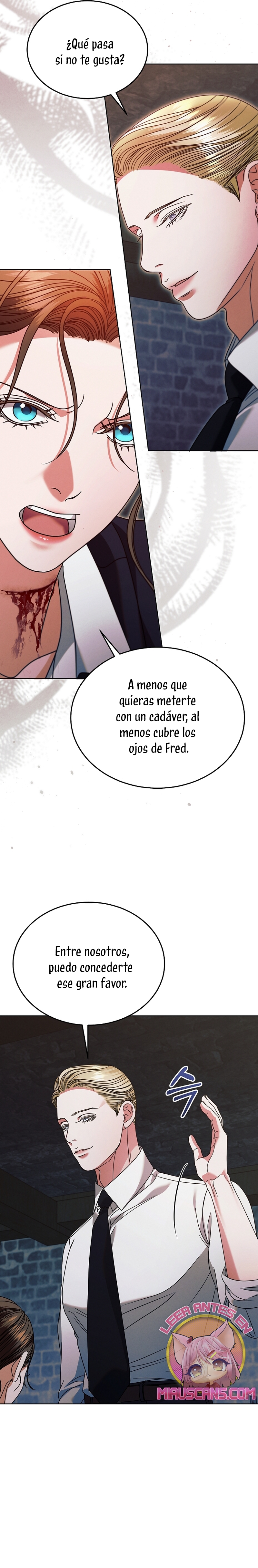 Oren por mí Capítulo 21 - Página 29