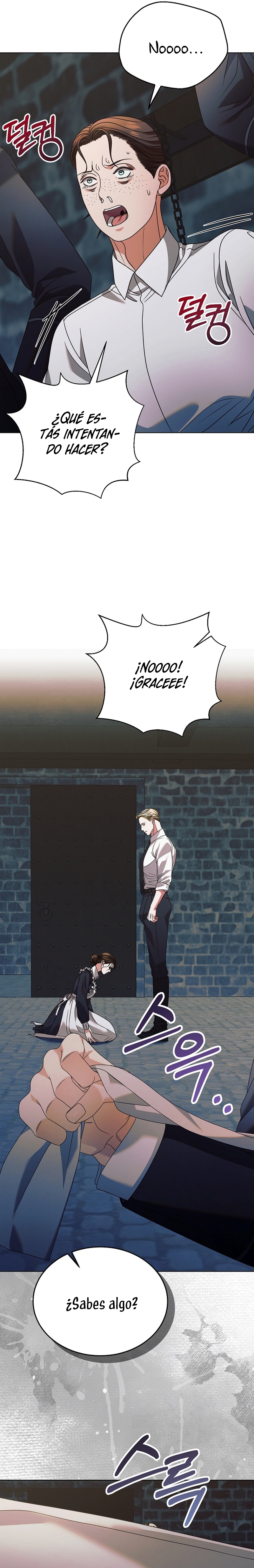 Oren por mí Capítulo 21 - Página 30