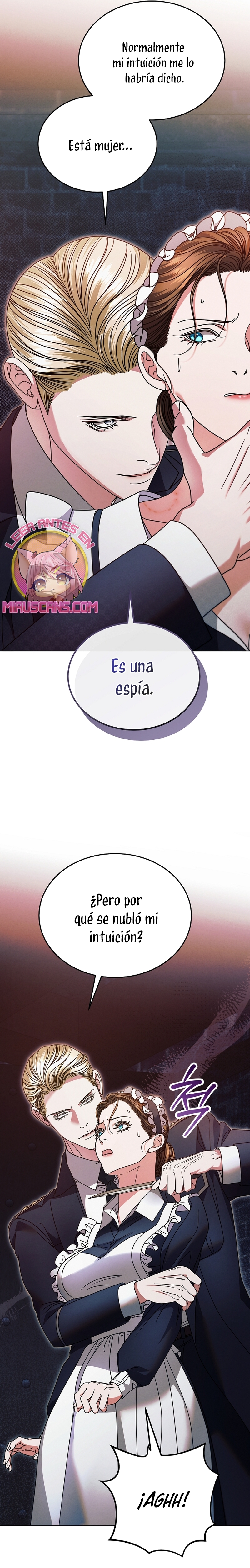 Oren por mí Capítulo 21 - Página 5