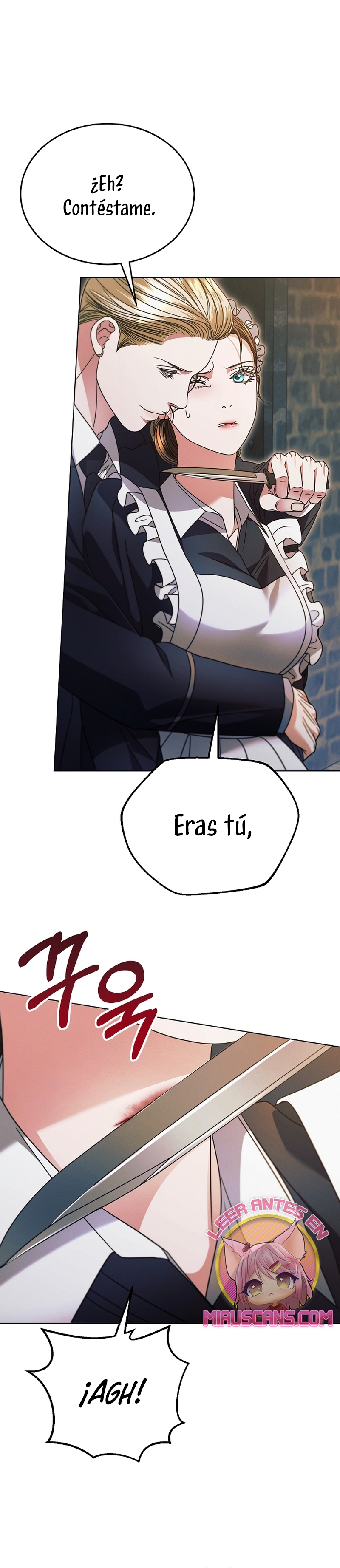 Oren por mí Capítulo 21 - Página 6