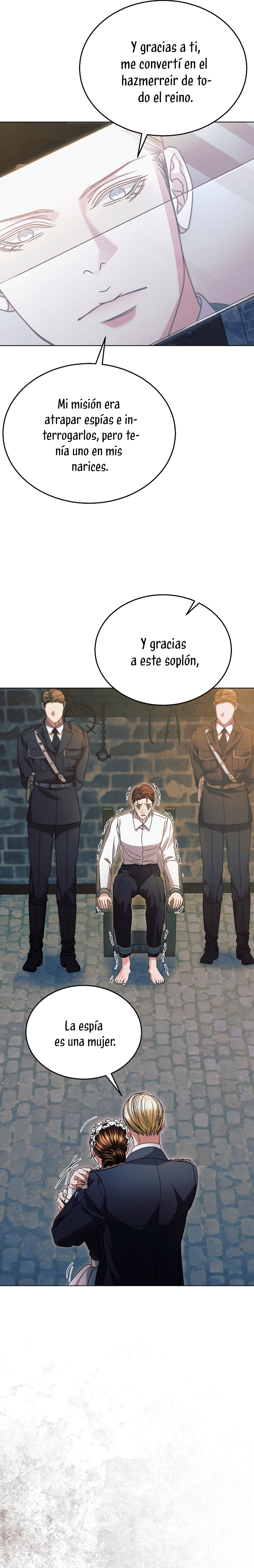 Oren por mí Capítulo 21 - Página 7