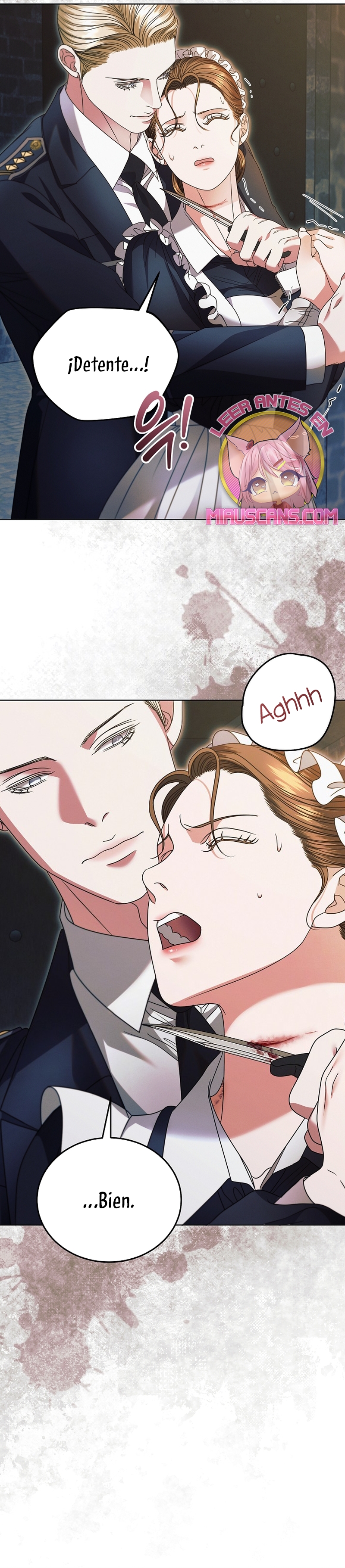 Oren por mí Capítulo 21 - Página 8