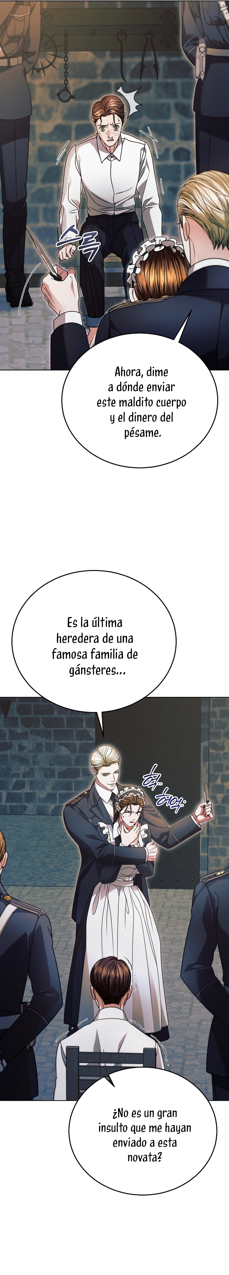 Oren por mí Capítulo 21 - Página 9