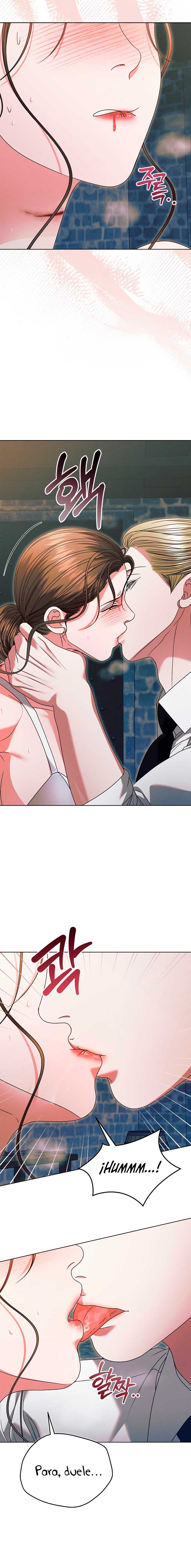 Oren por mí Capítulo 22 - Página 11