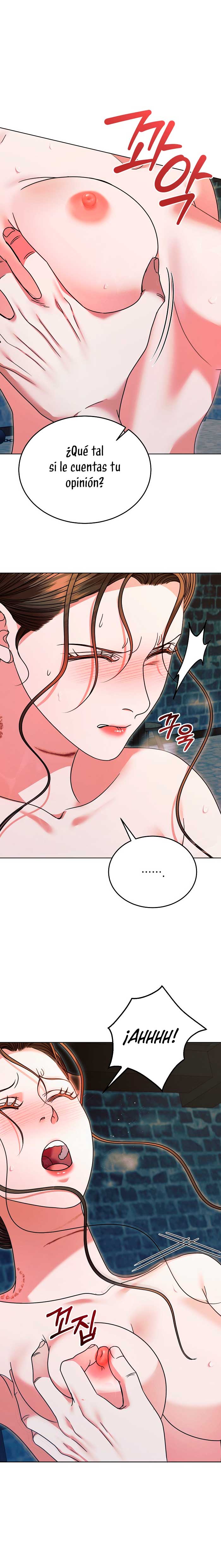 Oren por mí Capítulo 22 - Página 18