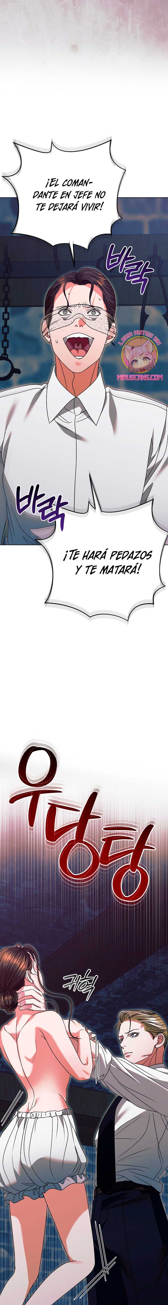 Oren por mí Capítulo 22 - Página 20