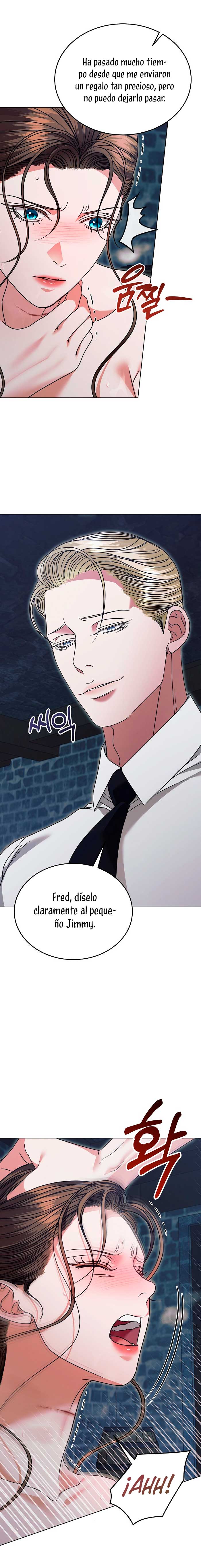 Oren por mí Capítulo 22 - Página 24