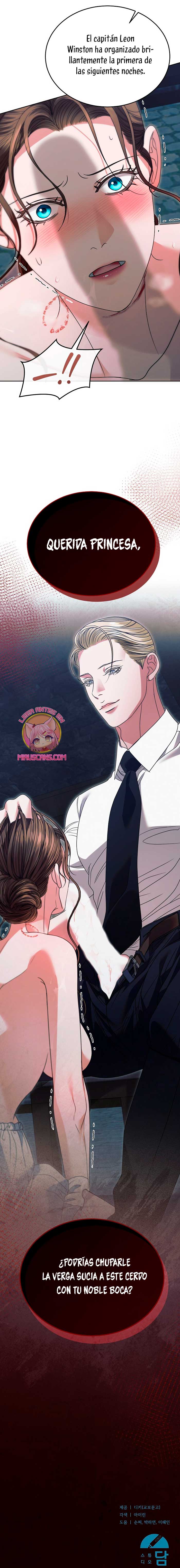 Oren por mí Capítulo 22 - Página 25