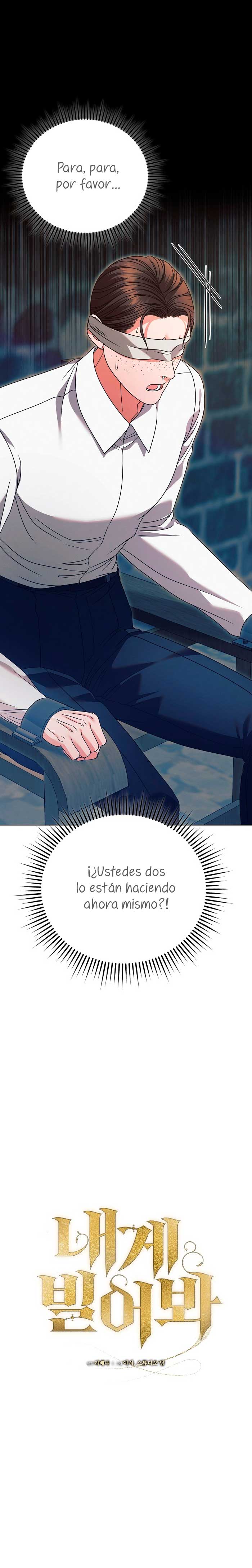 Oren por mí Capítulo 22 - Página 5