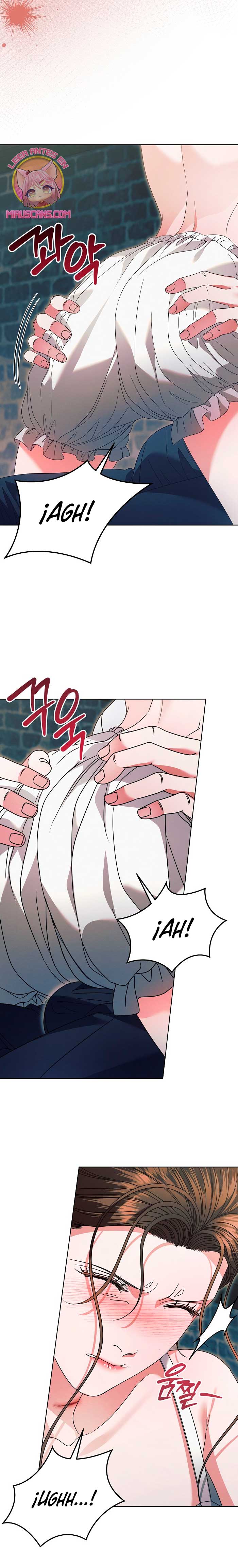 Oren por mí Capítulo 22 - Página 8