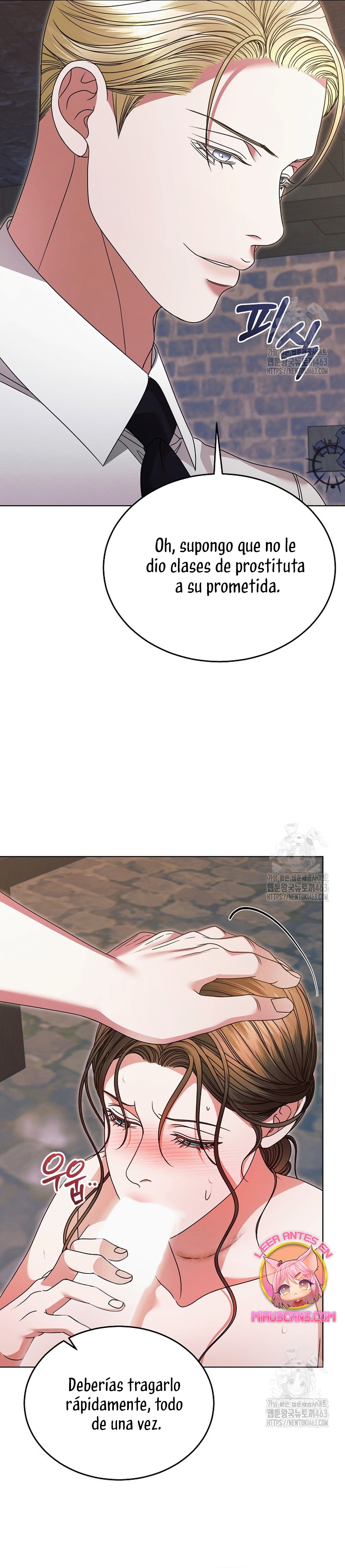 Oren por mí Capítulo 23 - Página 20