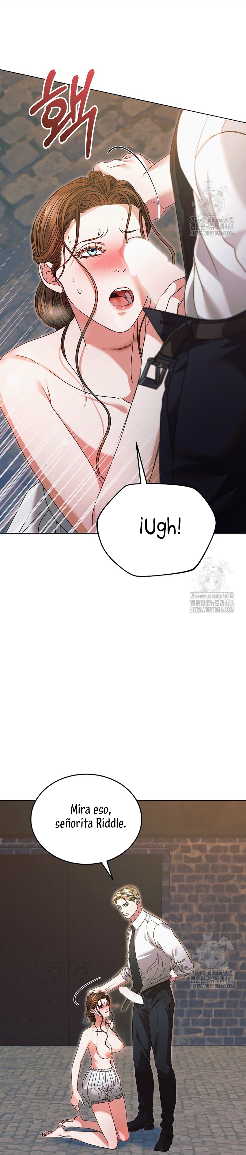 Oren por mí Capítulo 23 - Página 22