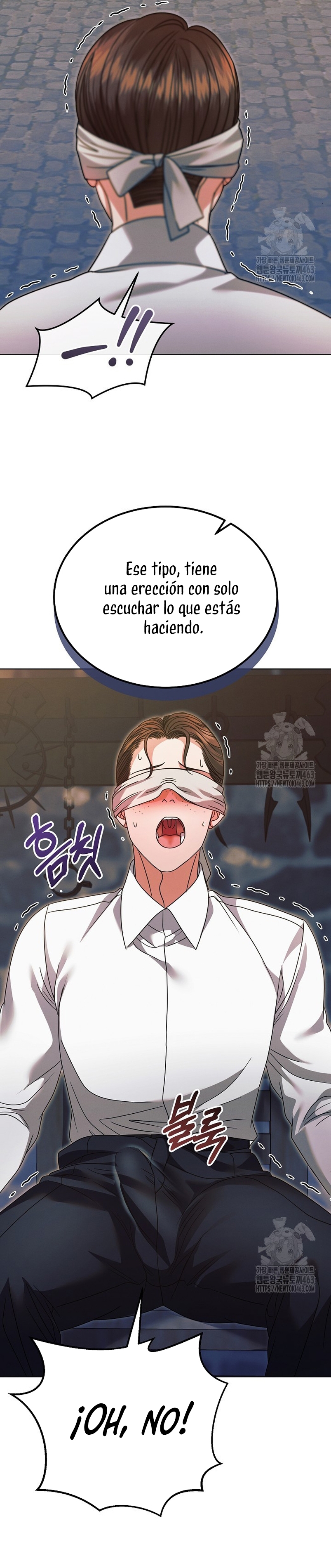 Oren por mí Capítulo 23 - Página 23