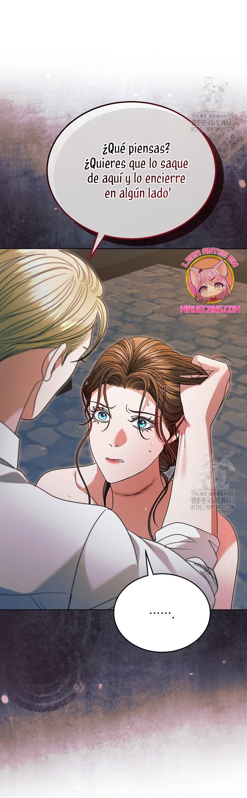 Oren por mí Capítulo 23 - Página 25