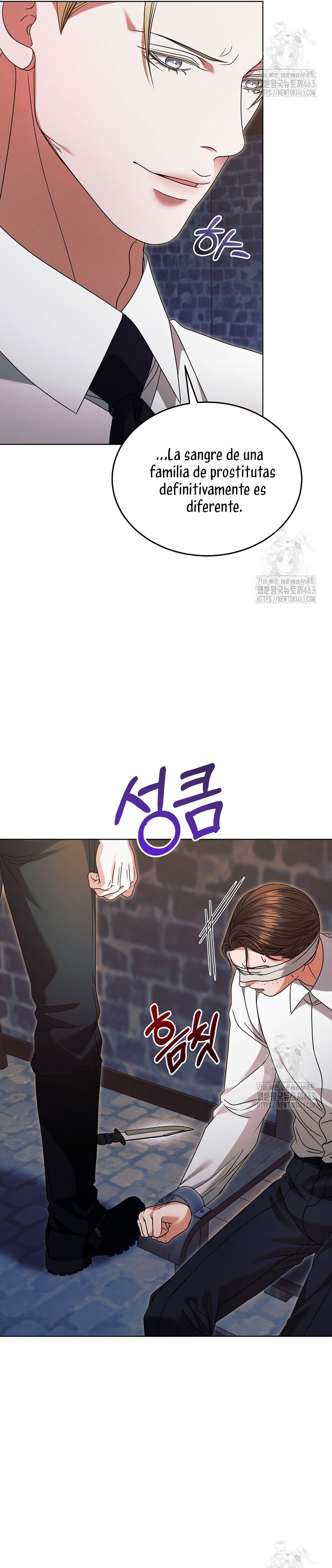 Oren por mí Capítulo 23 - Página 27