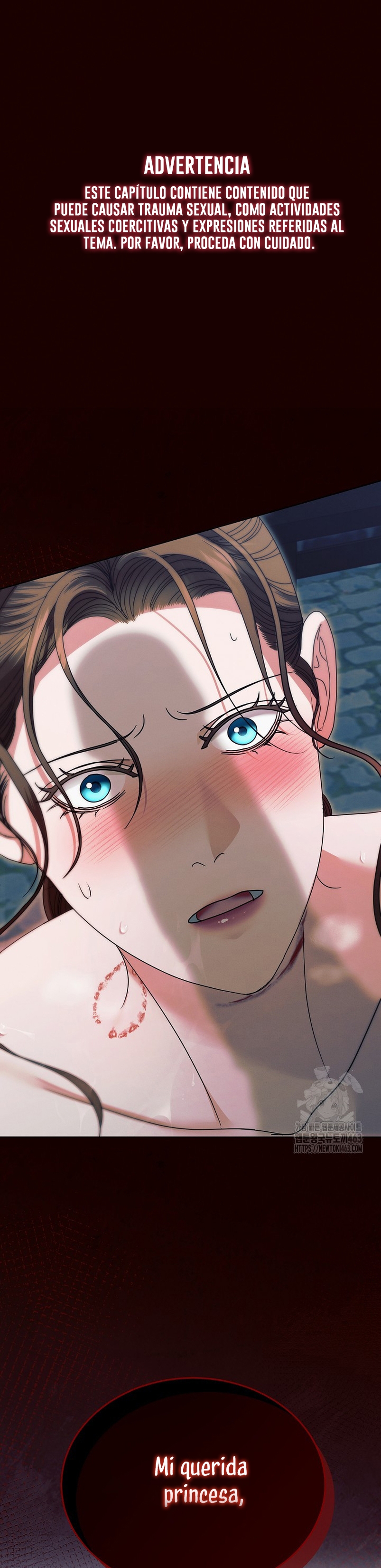 Oren por mí Capítulo 23 - Página 3