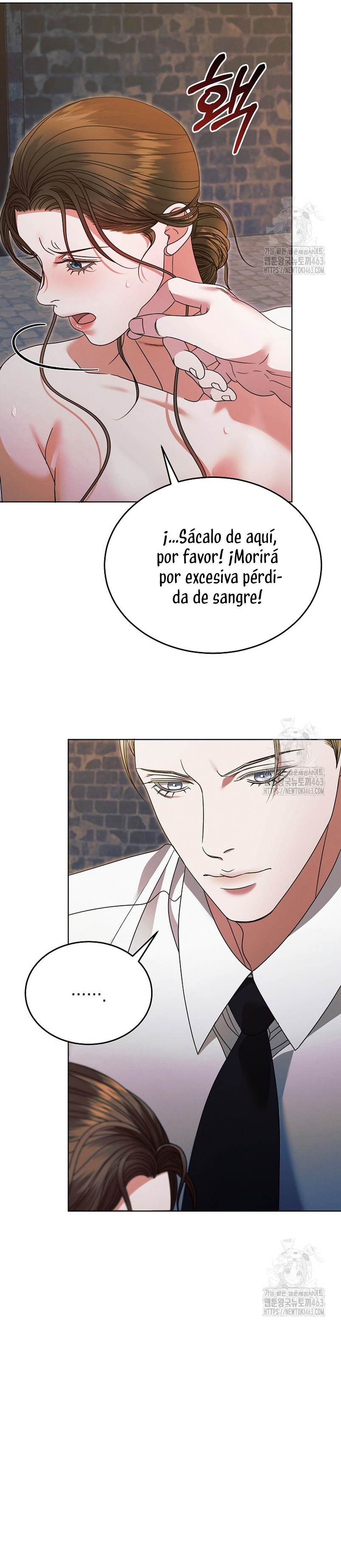 Oren por mí Capítulo 23 - Página 34