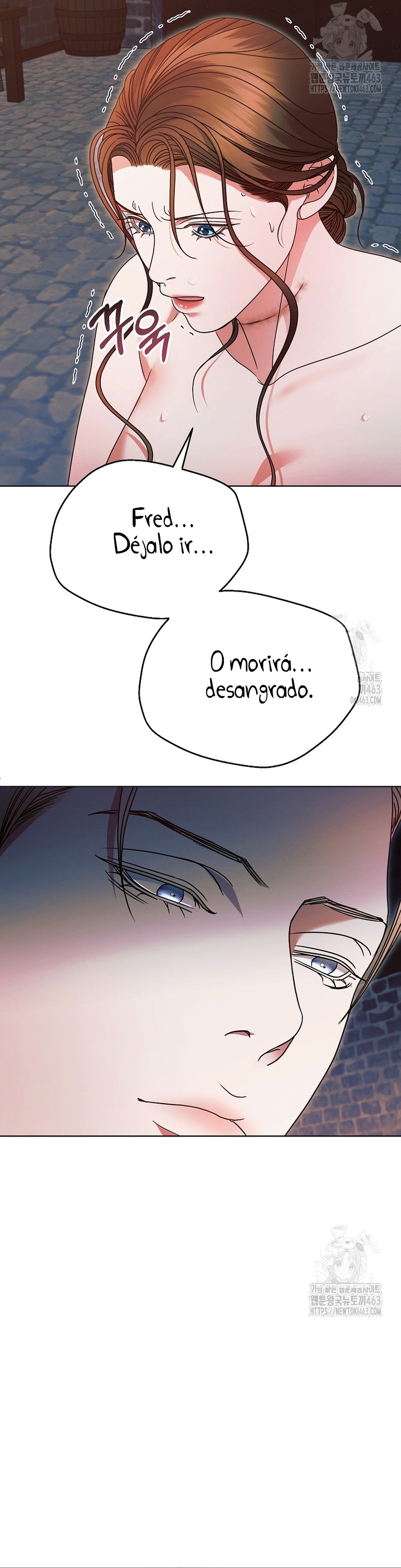 Oren por mí Capítulo 23 - Página 37