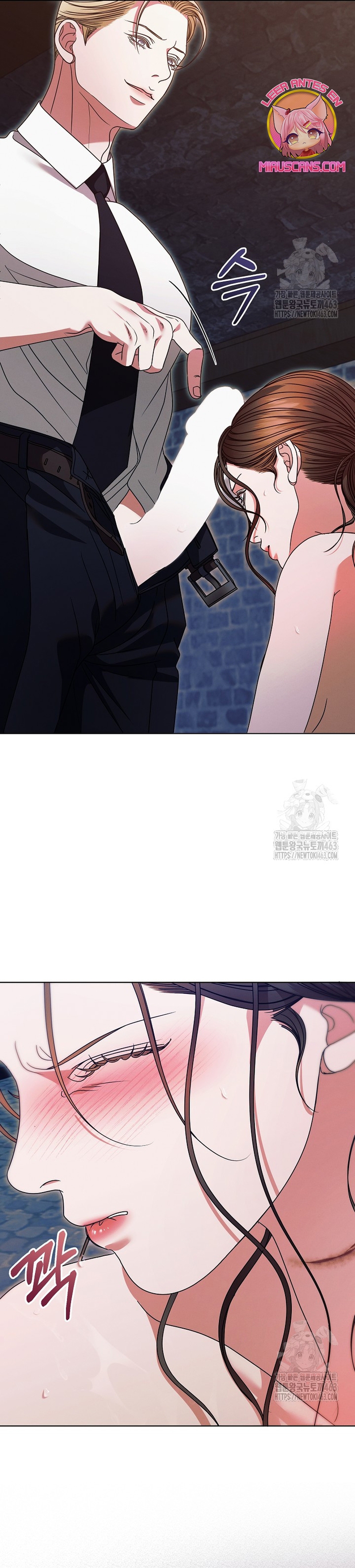 Oren por mí Capítulo 23 - Página 38