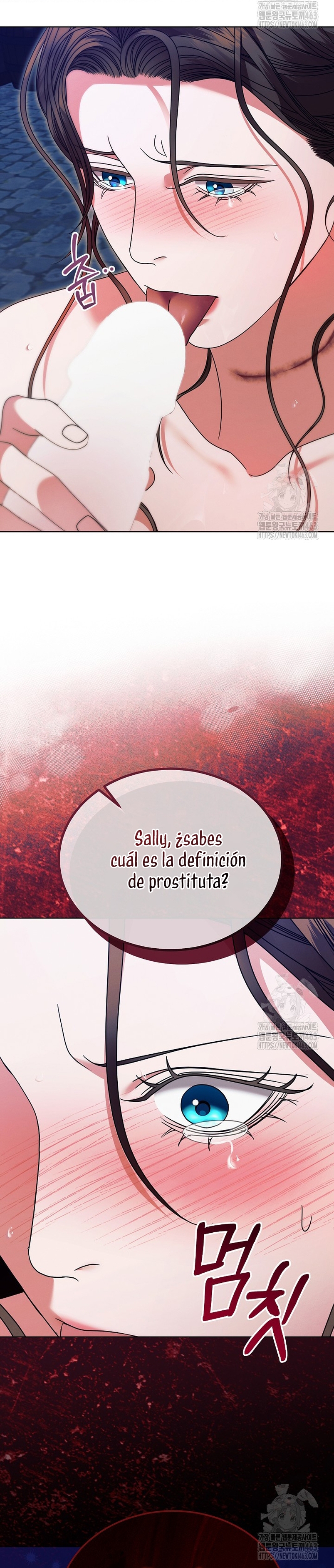 Oren por mí Capítulo 23 - Página 41