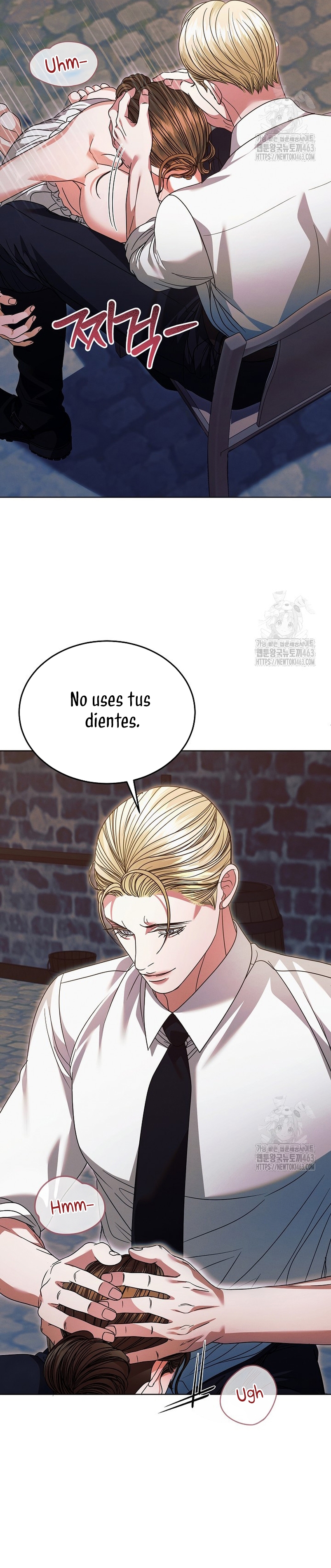 Oren por mí Capítulo 23 - Página 8