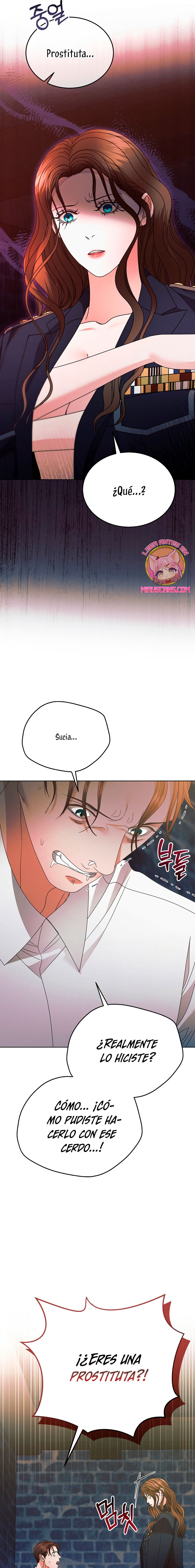 Oren por mí Capítulo 24 - Página 14