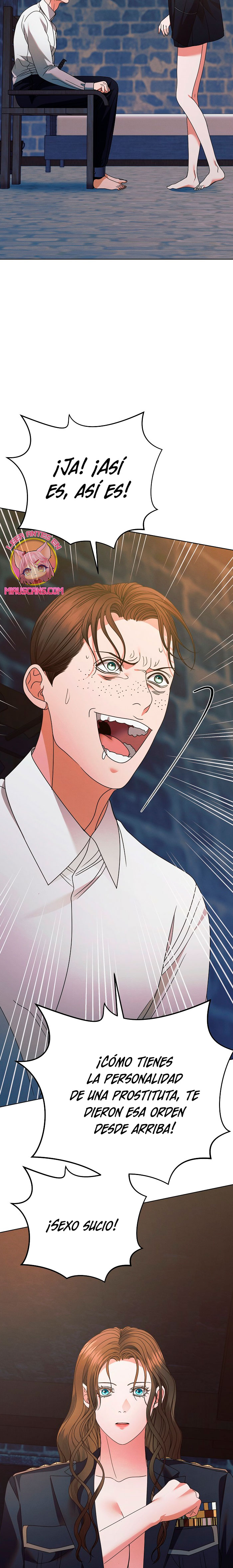 Oren por mí Capítulo 24 - Página 15