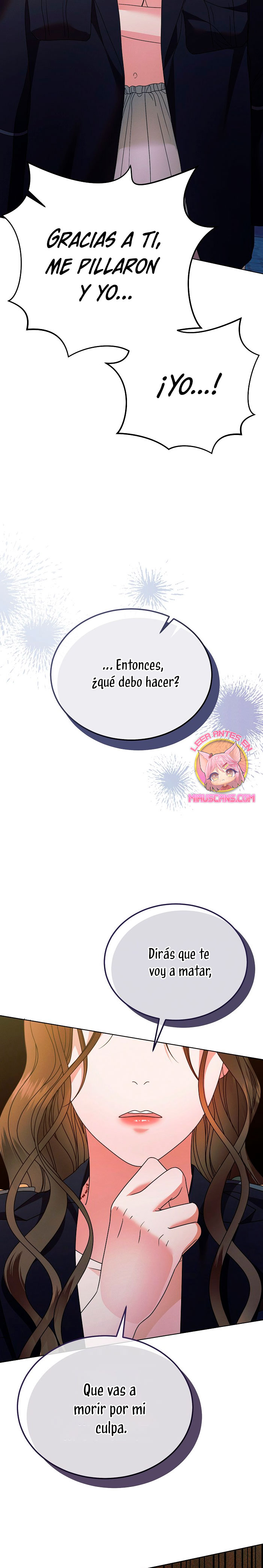 Oren por mí Capítulo 24 - Página 16