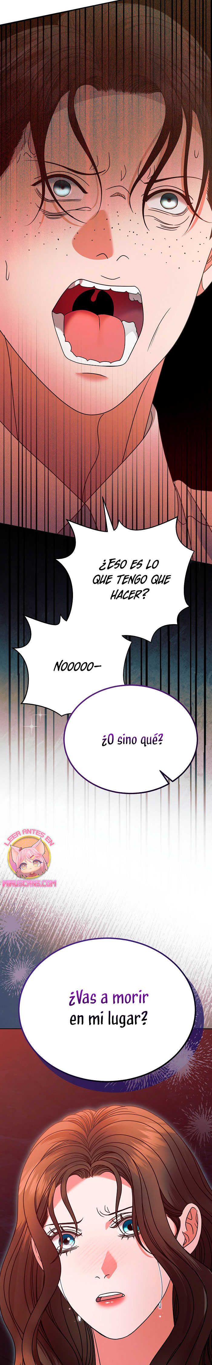 Oren por mí Capítulo 24 - Página 17