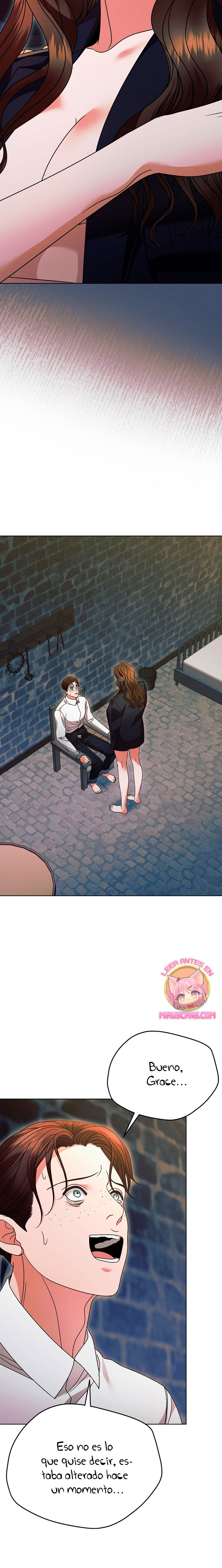 Oren por mí Capítulo 24 - Página 18