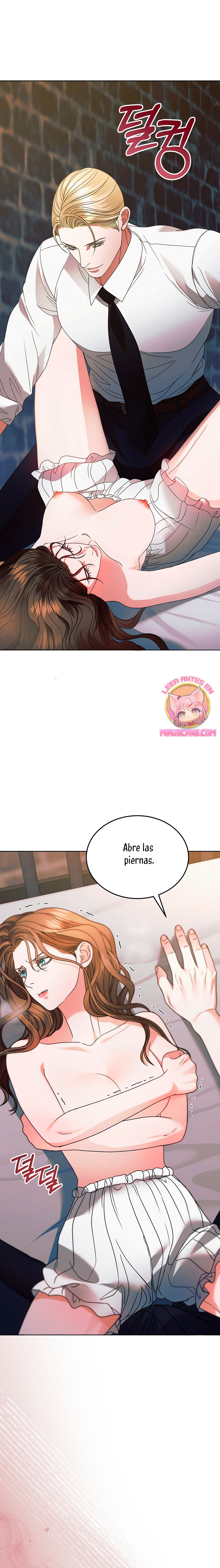 Oren por mí Capítulo 24 - Página 22