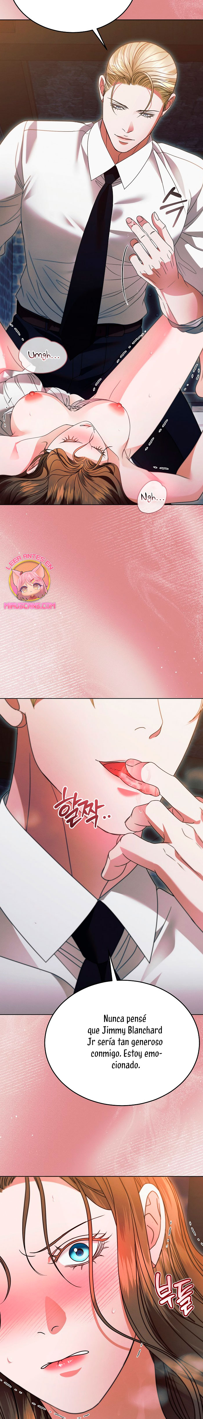 Oren por mí Capítulo 24 - Página 27