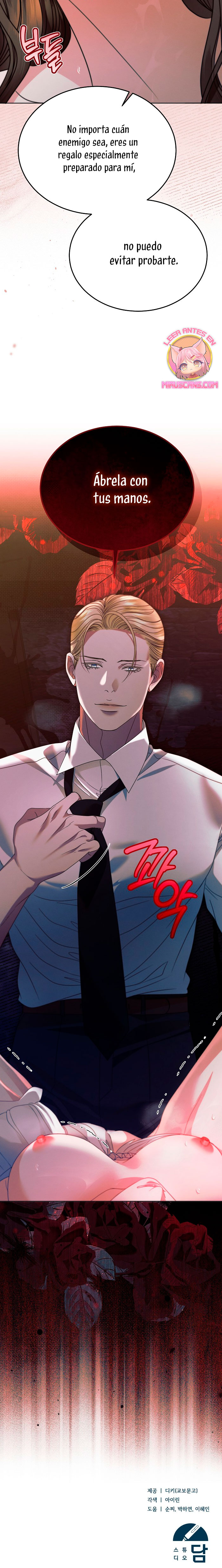 Oren por mí Capítulo 24 - Página 28