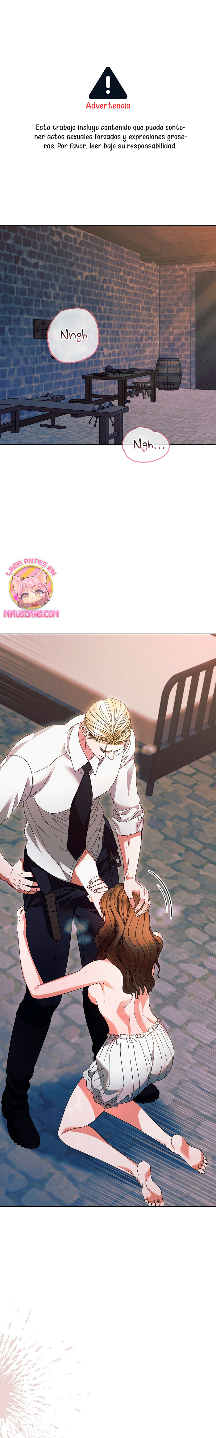 Oren por mí Capítulo 24 - Página 3