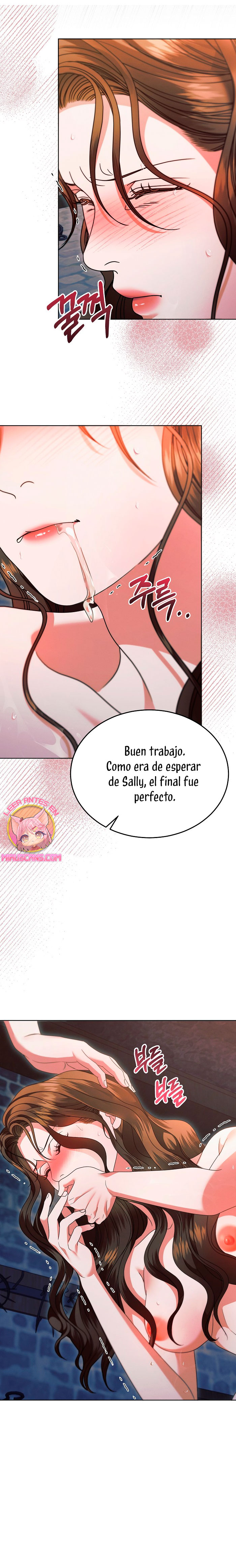 Oren por mí Capítulo 24 - Página 7