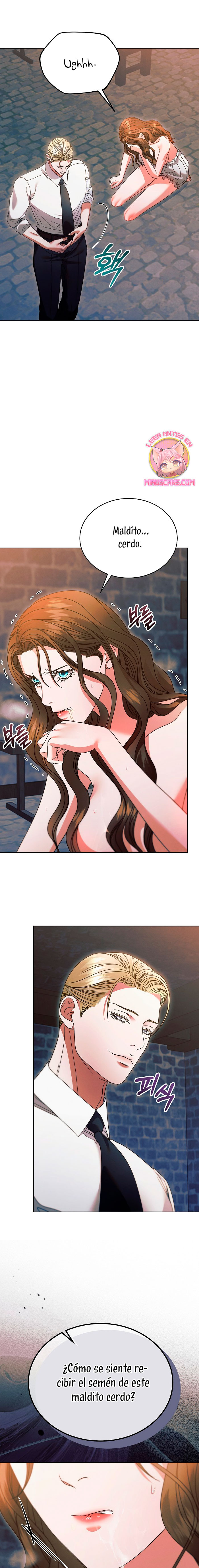 Oren por mí Capítulo 24 - Página 8