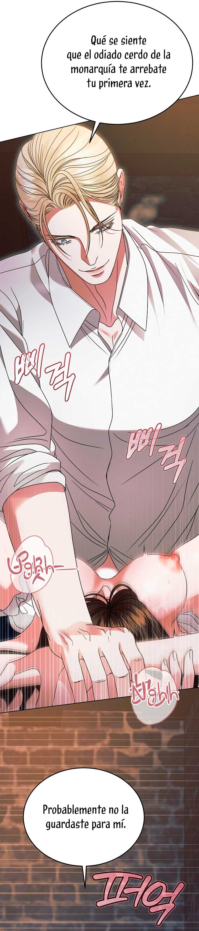 Oren por mí Capítulo 25 - Página 32