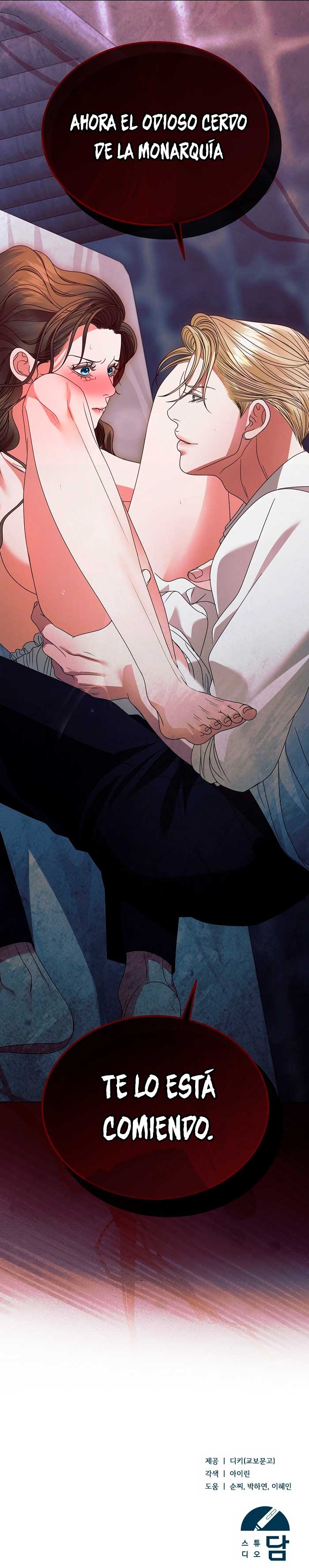 Oren por mí Capítulo 25 - Página 36