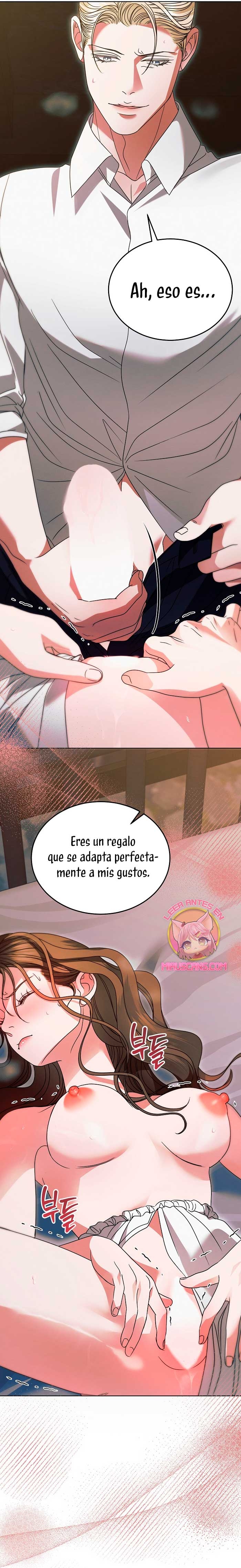 Oren por mí Capítulo 25 - Página 5