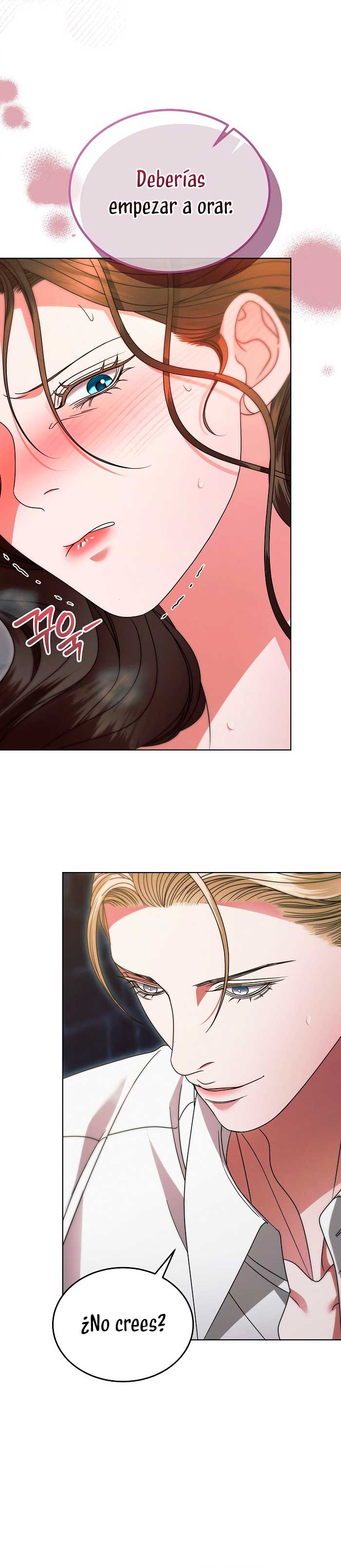 Oren por mí Capítulo 25 - Página 6